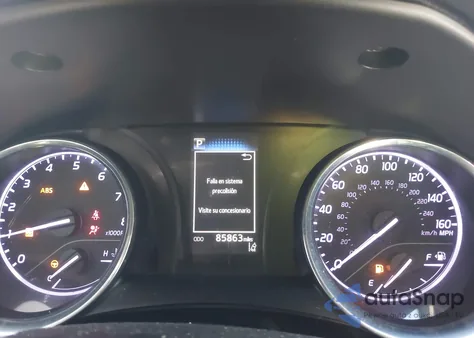 2020 Toyota Camry Se from USA, damaged, VIN 4T1G11AK6LU334415